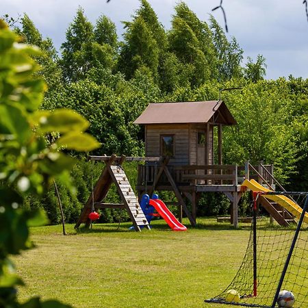 Вилла Mussurhouse Устка Экстерьер фото