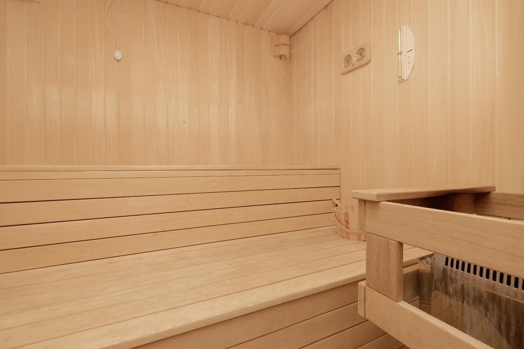 Вилла Mussurhouse Устка Экстерьер фото