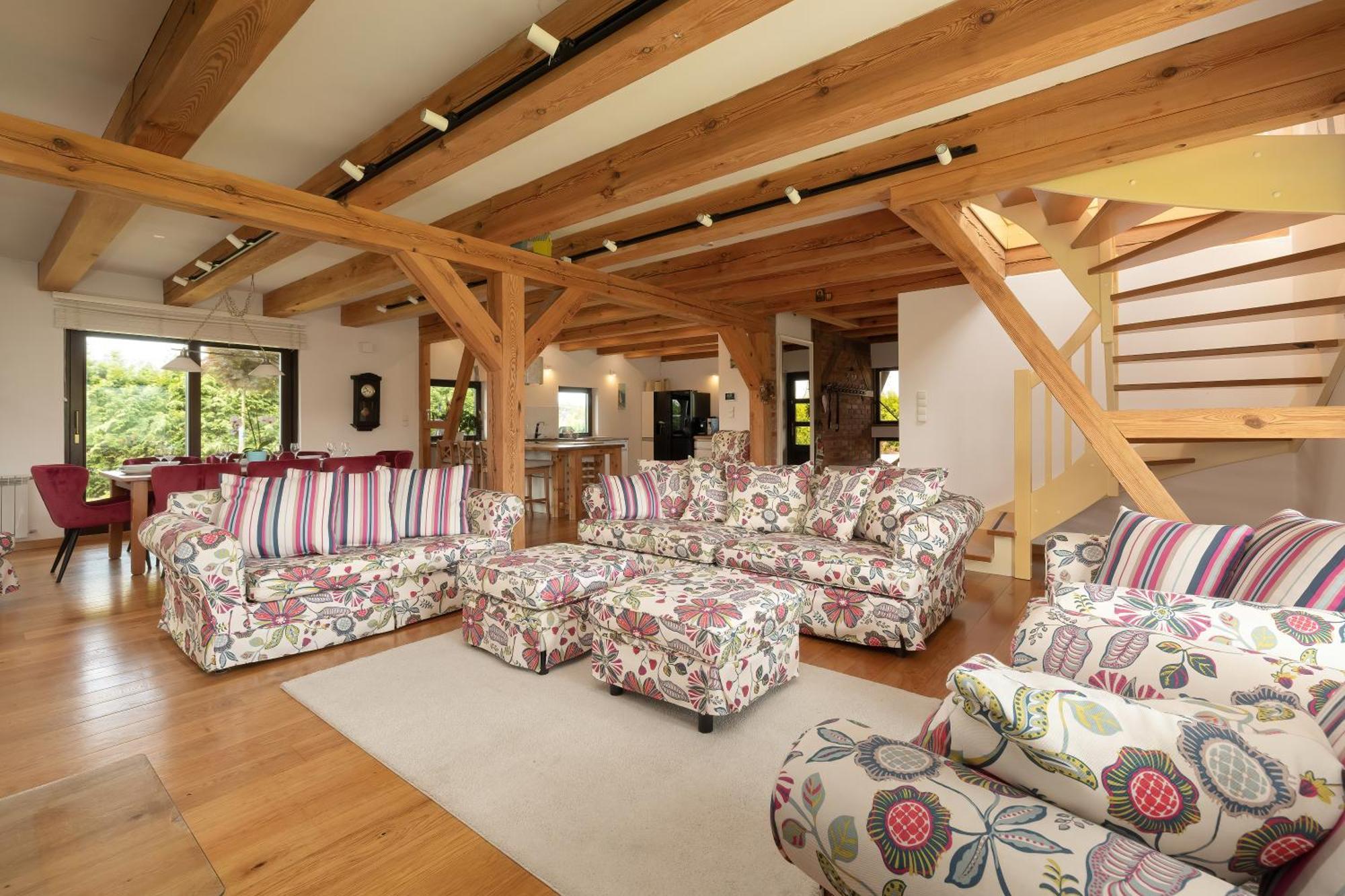 Вилла Mussurhouse Устка Экстерьер фото