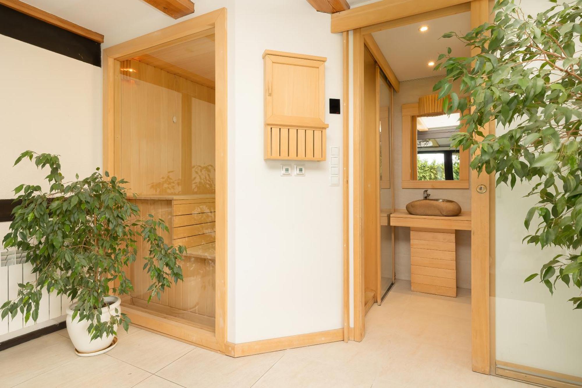 Вилла Mussurhouse Устка Экстерьер фото