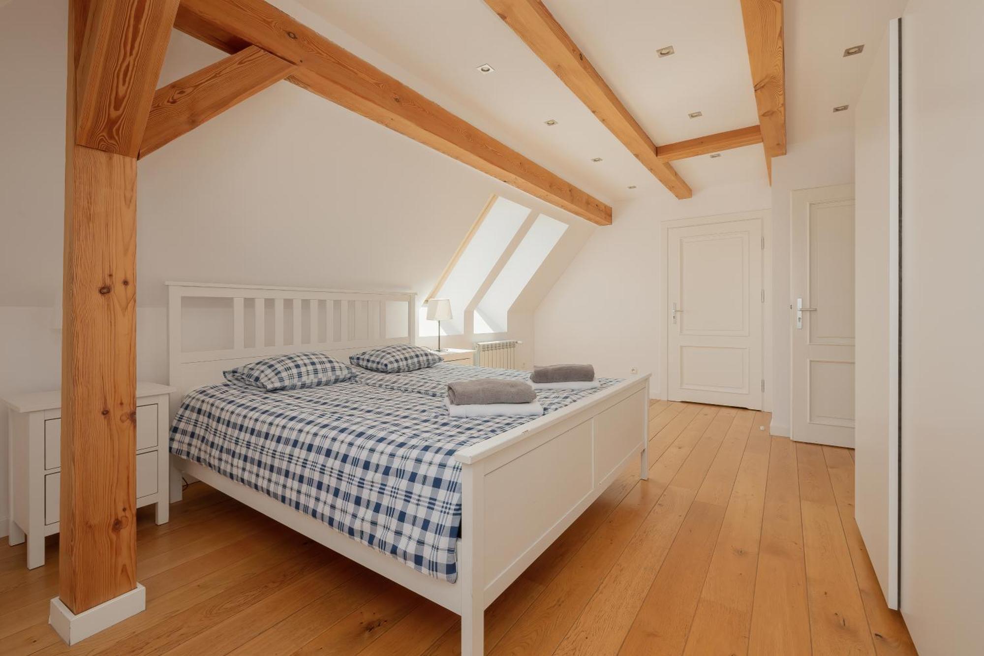 Вилла Mussurhouse Устка Экстерьер фото