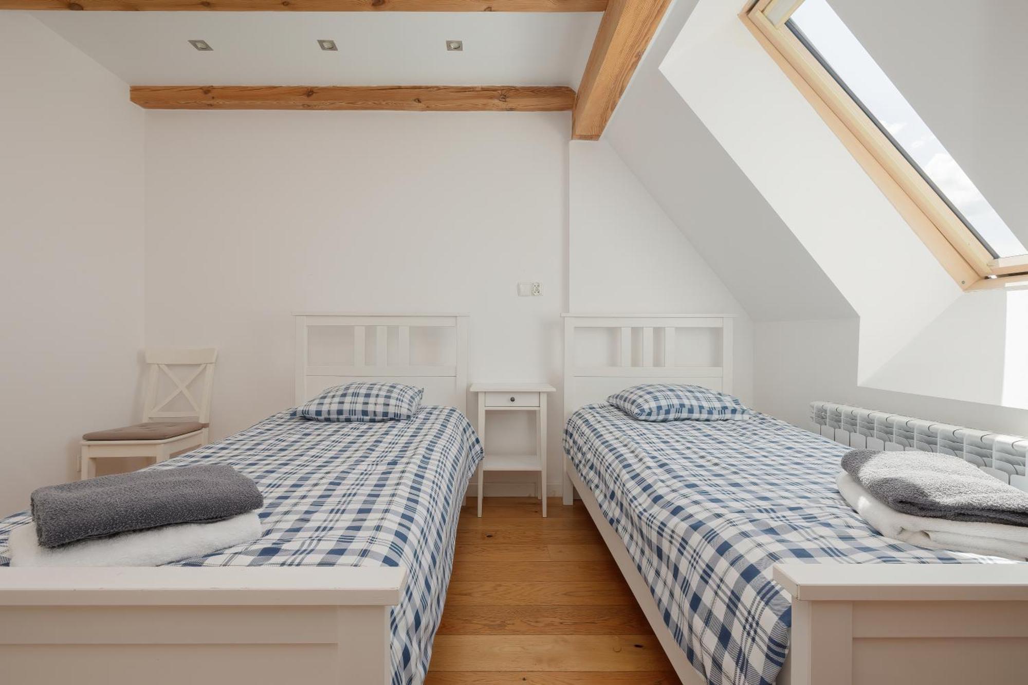 Вилла Mussurhouse Устка Экстерьер фото