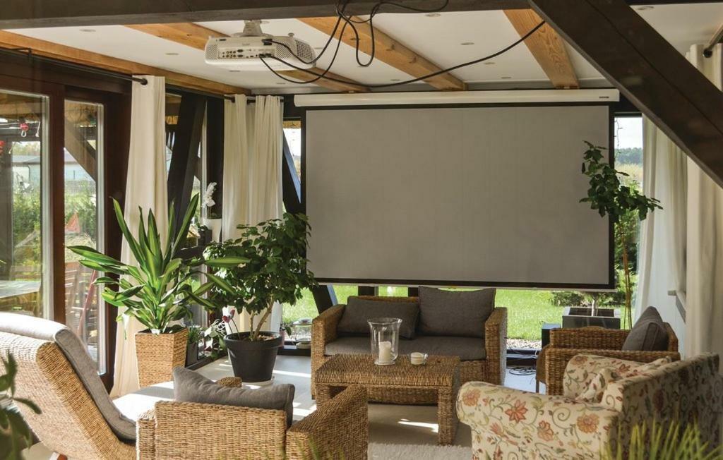 Вилла Mussurhouse Устка Экстерьер фото