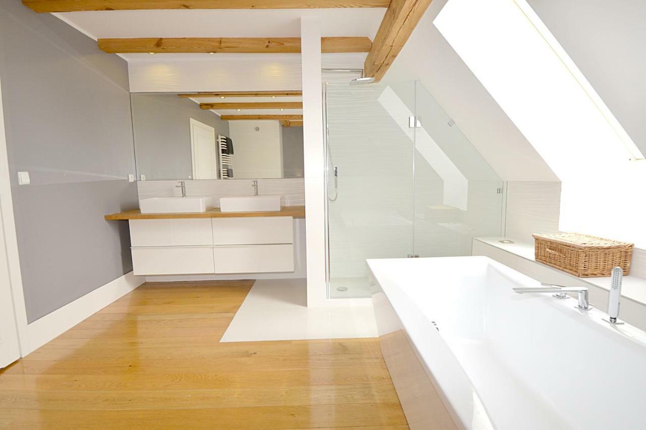 Вилла Mussurhouse Устка Экстерьер фото